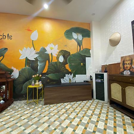 Anchie Home Ly Nam De- Ha Noi Train Street- Ha Noi Old Quarter Ανόι Εξωτερικό φωτογραφία