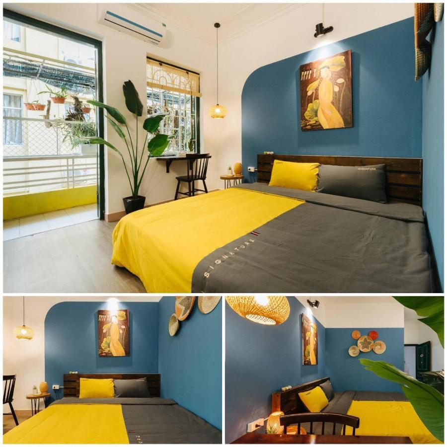 Anchie Home Ly Nam De- Ha Noi Train Street- Ha Noi Old Quarter Ανόι Εξωτερικό φωτογραφία