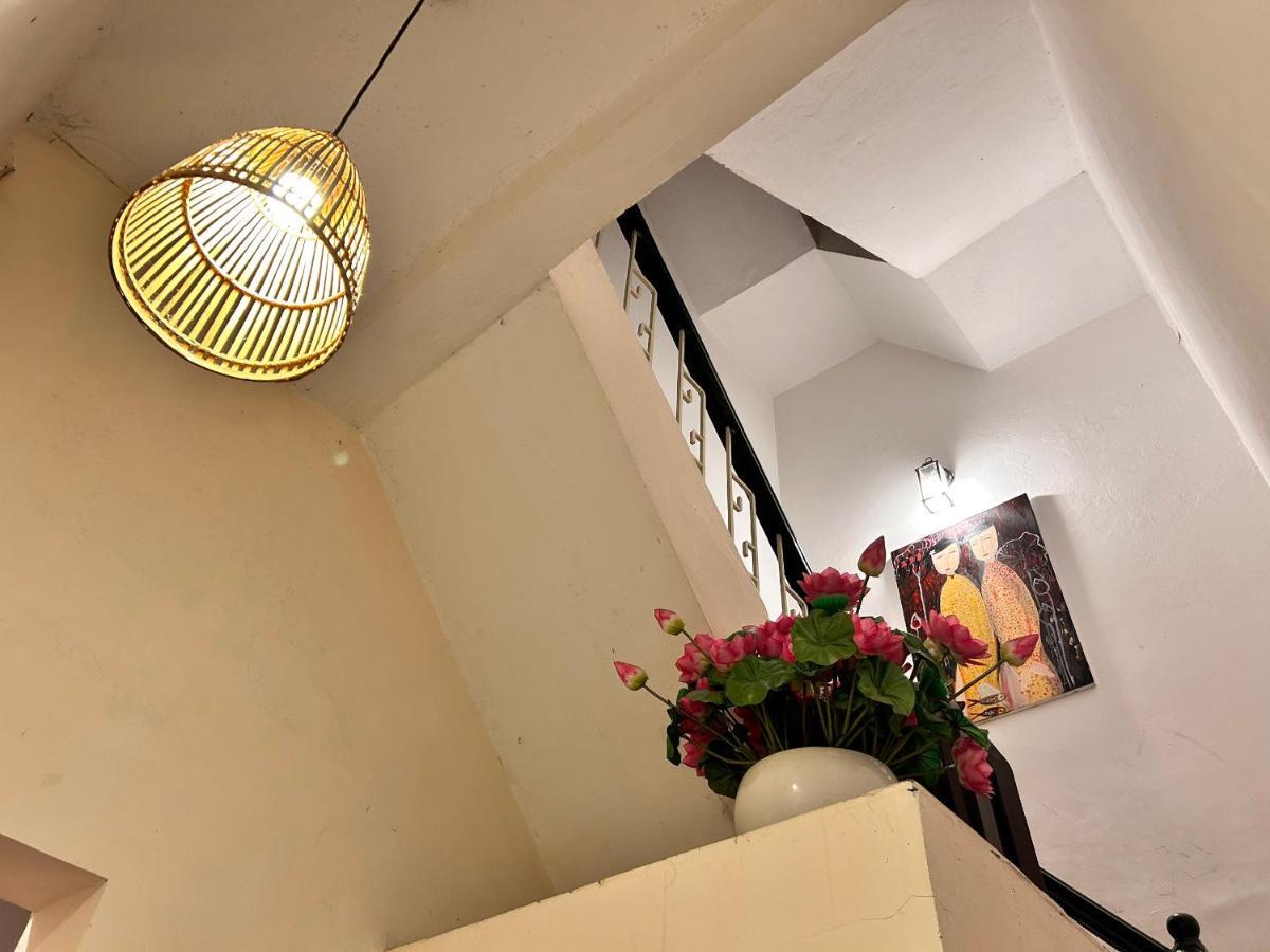 Anchie Home Ly Nam De- Ha Noi Train Street- Ha Noi Old Quarter Ανόι Εξωτερικό φωτογραφία
