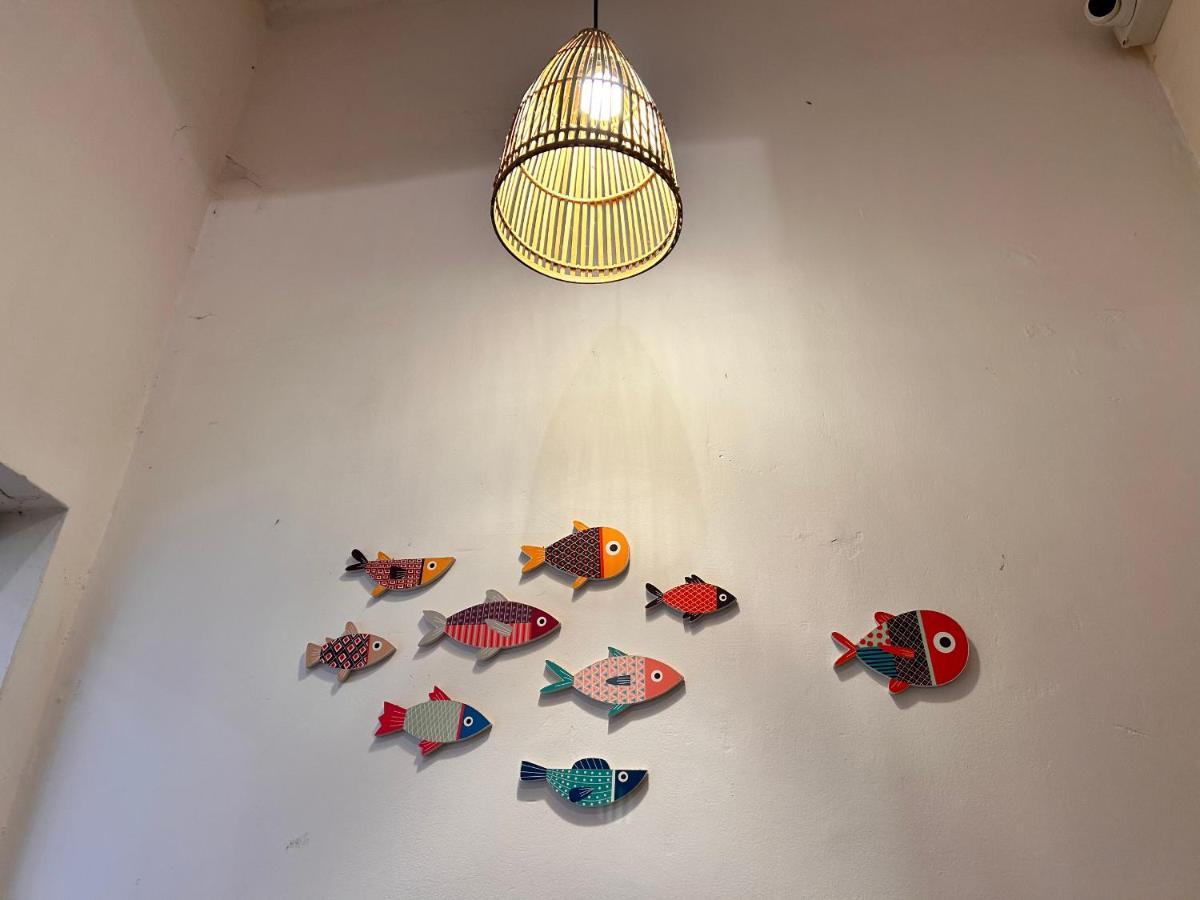 Anchie Home Ly Nam De- Ha Noi Train Street- Ha Noi Old Quarter Ανόι Εξωτερικό φωτογραφία