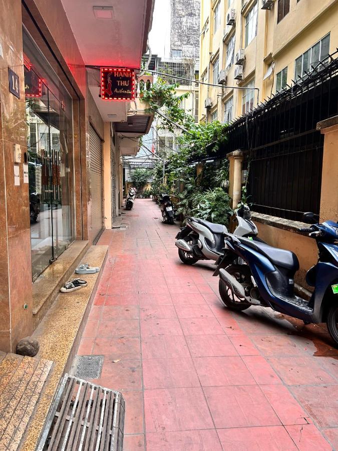 Anchie Home Ly Nam De- Ha Noi Train Street- Ha Noi Old Quarter Ανόι Εξωτερικό φωτογραφία