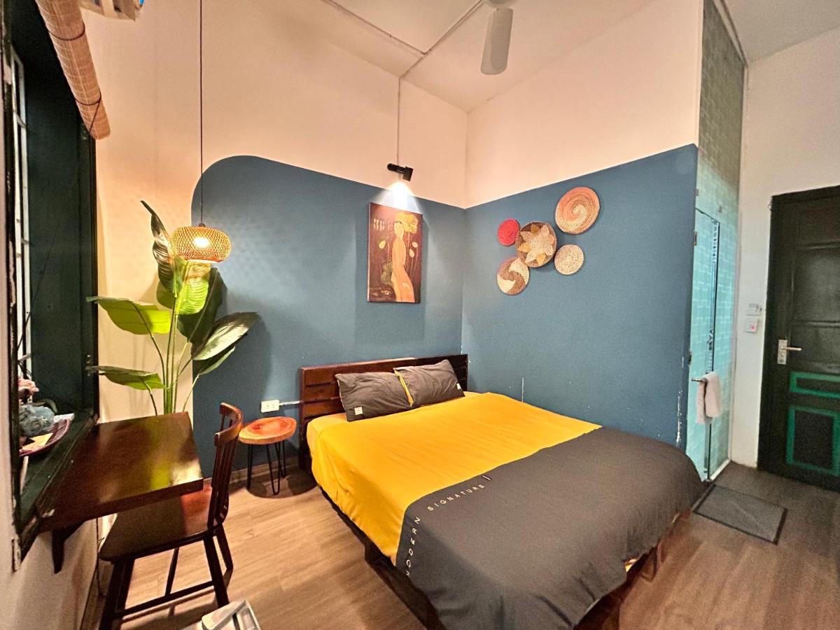 Anchie Home Ly Nam De- Ha Noi Train Street- Ha Noi Old Quarter Ανόι Εξωτερικό φωτογραφία