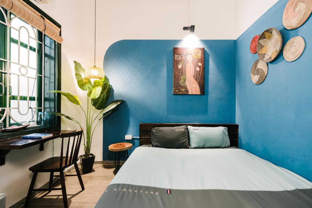 Anchie Home Ly Nam De- Ha Noi Train Street- Ha Noi Old Quarter Ανόι Εξωτερικό φωτογραφία