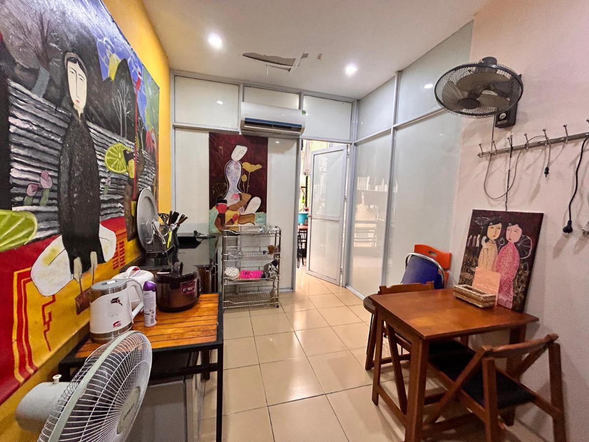 Anchie Home Ly Nam De- Ha Noi Train Street- Ha Noi Old Quarter Ανόι Εξωτερικό φωτογραφία