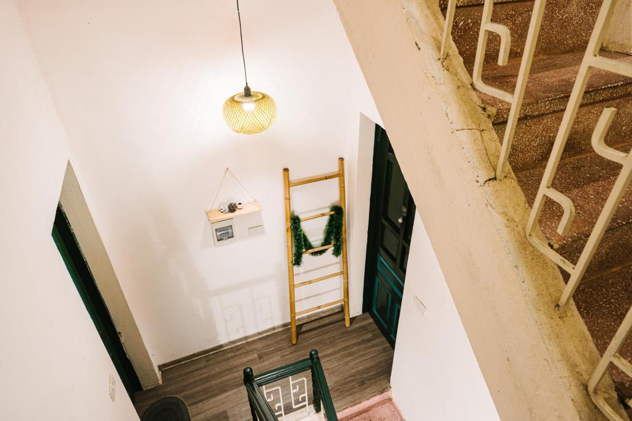 Anchie Home Ly Nam De- Ha Noi Train Street- Ha Noi Old Quarter Ανόι Εξωτερικό φωτογραφία