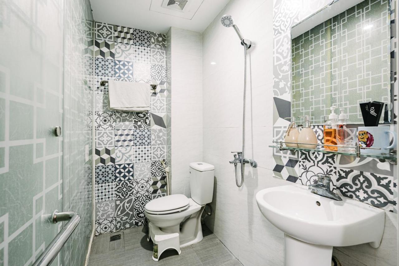 Anchie Home Ly Nam De- Ha Noi Train Street- Ha Noi Old Quarter Ανόι Εξωτερικό φωτογραφία