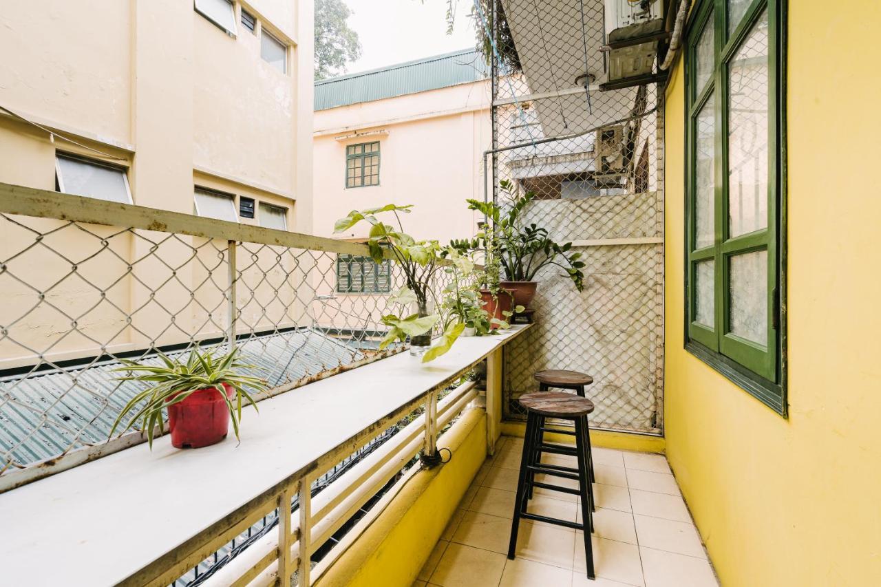 Anchie Home Ly Nam De- Ha Noi Train Street- Ha Noi Old Quarter Ανόι Εξωτερικό φωτογραφία