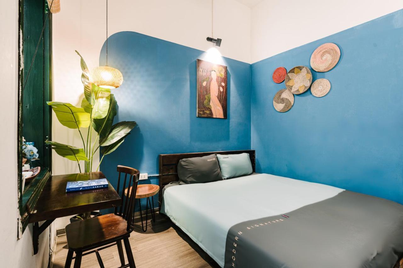 Anchie Home Ly Nam De- Ha Noi Train Street- Ha Noi Old Quarter Ανόι Εξωτερικό φωτογραφία