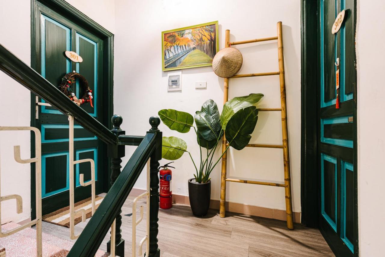 Anchie Home Ly Nam De- Ha Noi Train Street- Ha Noi Old Quarter Ανόι Εξωτερικό φωτογραφία