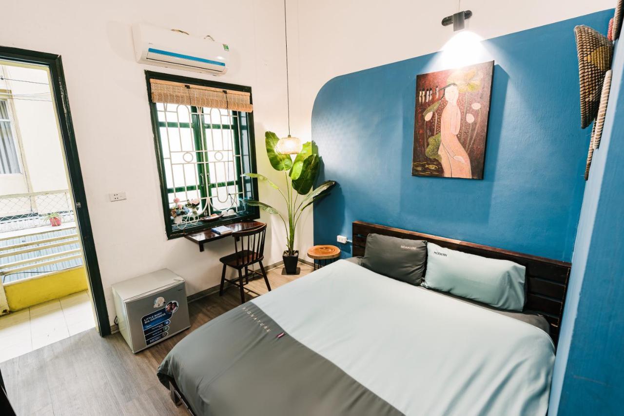 Anchie Home Ly Nam De- Ha Noi Train Street- Ha Noi Old Quarter Ανόι Εξωτερικό φωτογραφία