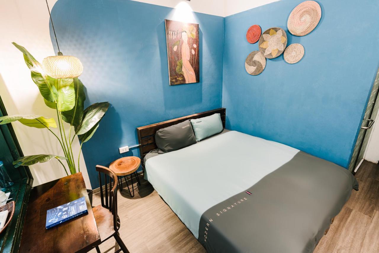 Anchie Home Ly Nam De- Ha Noi Train Street- Ha Noi Old Quarter Ανόι Εξωτερικό φωτογραφία
