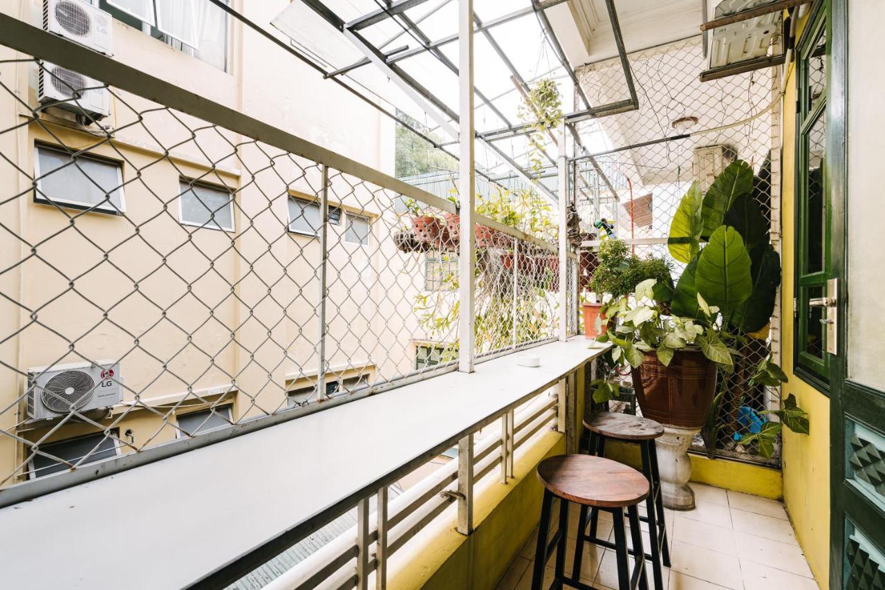 Anchie Home Ly Nam De- Ha Noi Train Street- Ha Noi Old Quarter Ανόι Εξωτερικό φωτογραφία