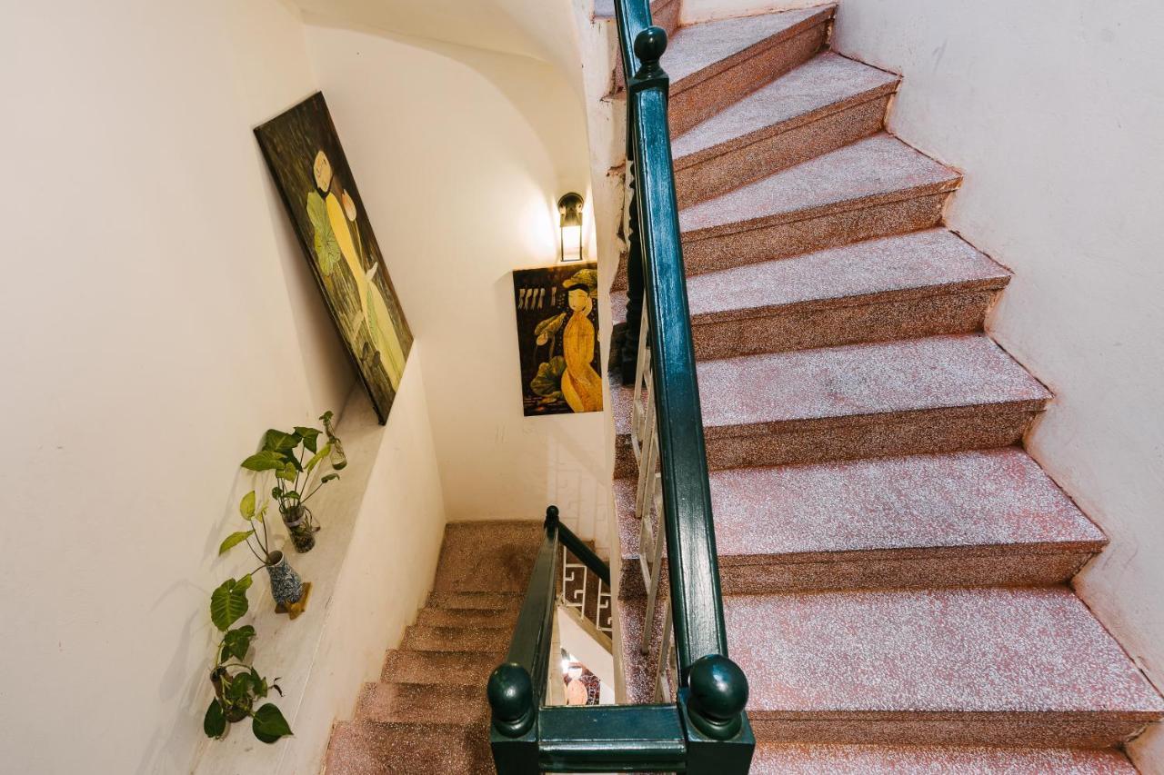 Anchie Home Ly Nam De- Ha Noi Train Street- Ha Noi Old Quarter Ανόι Εξωτερικό φωτογραφία