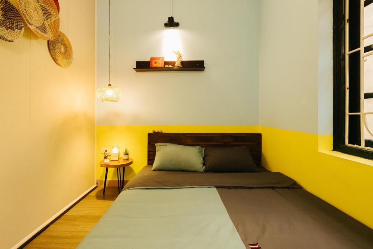 Anchie Home Ly Nam De- Ha Noi Train Street- Ha Noi Old Quarter Ανόι Εξωτερικό φωτογραφία