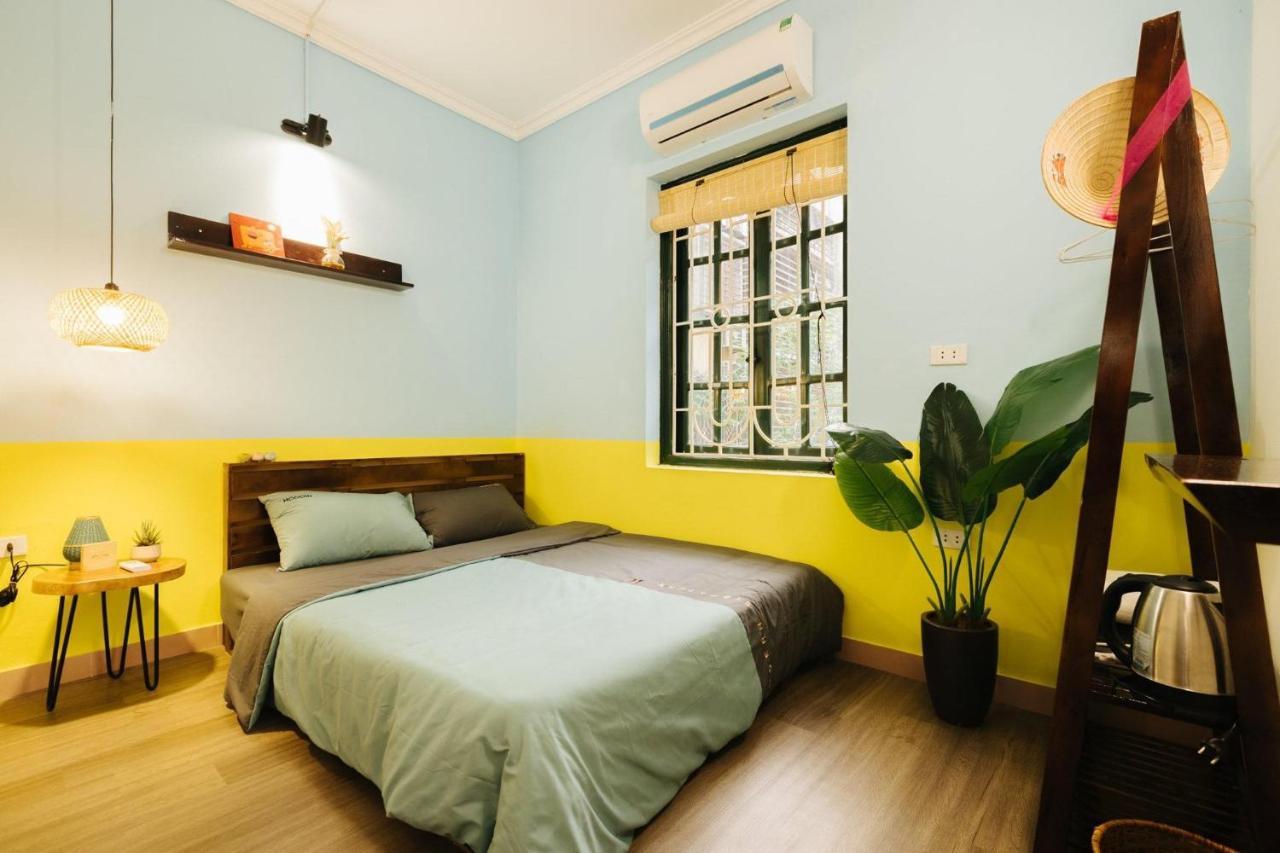 Anchie Home Ly Nam De- Ha Noi Train Street- Ha Noi Old Quarter Ανόι Εξωτερικό φωτογραφία