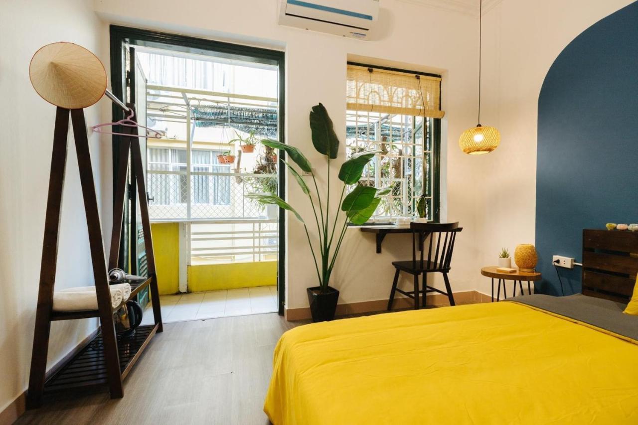 Anchie Home Ly Nam De- Ha Noi Train Street- Ha Noi Old Quarter Ανόι Εξωτερικό φωτογραφία