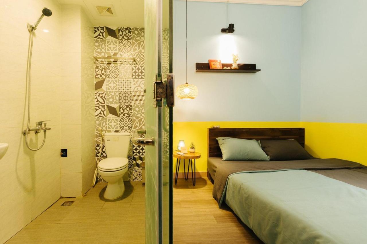 Anchie Home Ly Nam De- Ha Noi Train Street- Ha Noi Old Quarter Ανόι Εξωτερικό φωτογραφία