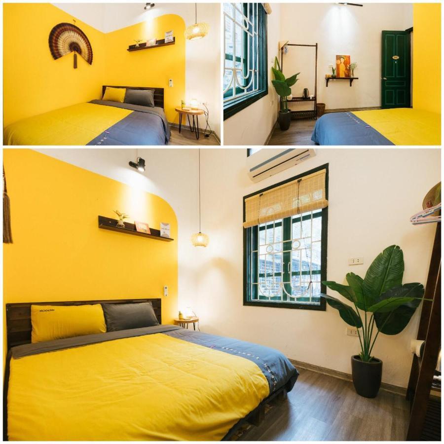 Anchie Home Ly Nam De- Ha Noi Train Street- Ha Noi Old Quarter Ανόι Εξωτερικό φωτογραφία