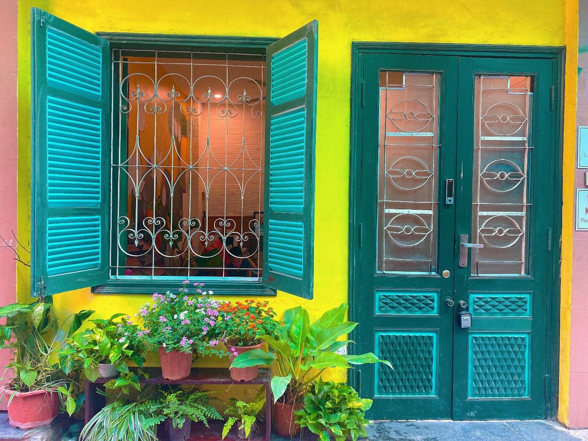Anchie Home Ly Nam De- Ha Noi Train Street- Ha Noi Old Quarter Ανόι Εξωτερικό φωτογραφία