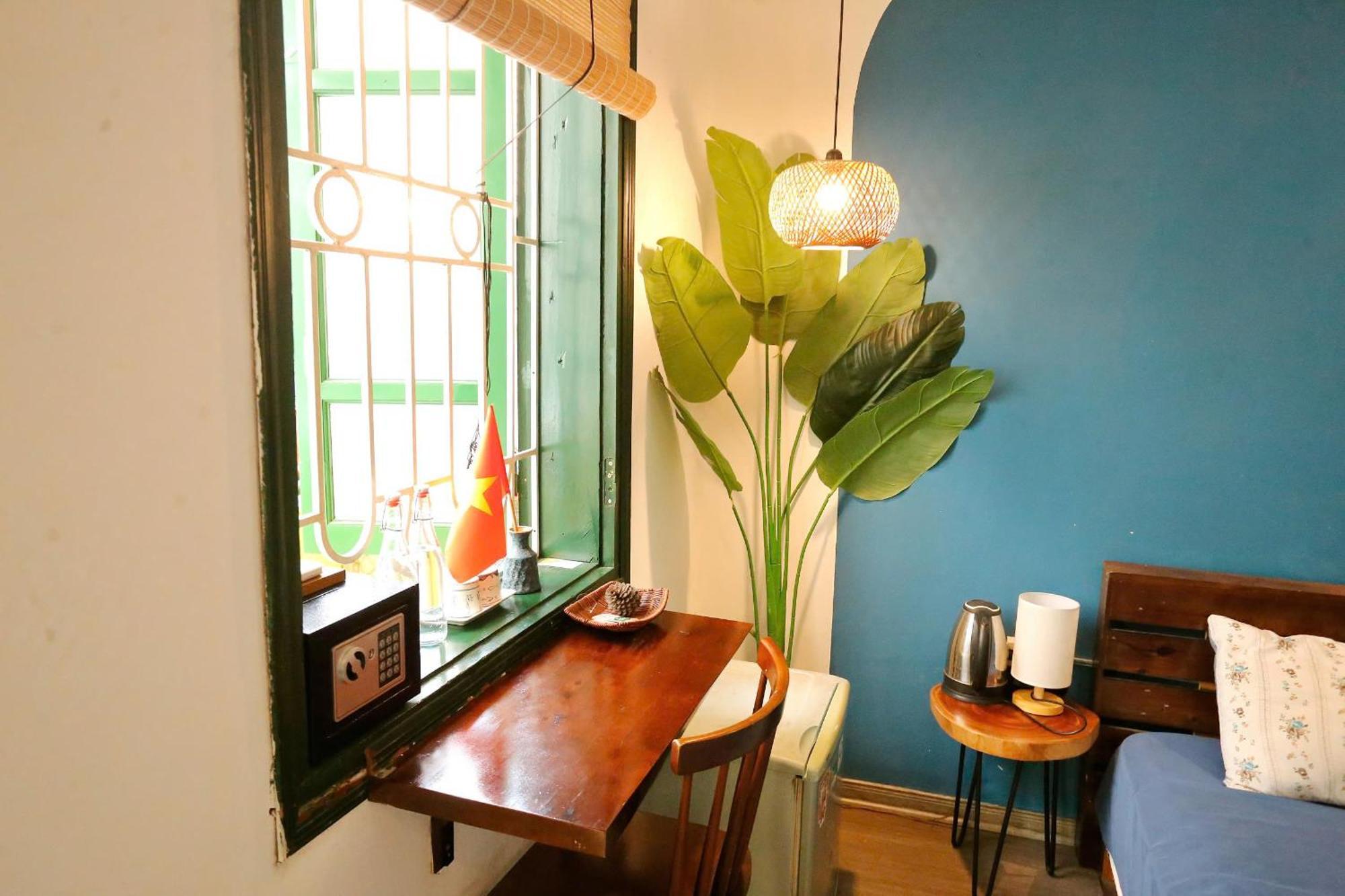 Anchie Home Ly Nam De- Ha Noi Train Street- Ha Noi Old Quarter Ανόι Εξωτερικό φωτογραφία